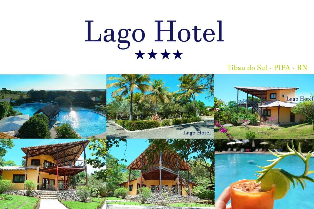 Lago Hotel Praia de Pipa Exteriér fotografie